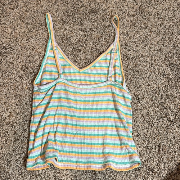 American Eagle Multicolor Tank - Picture 2 of 3